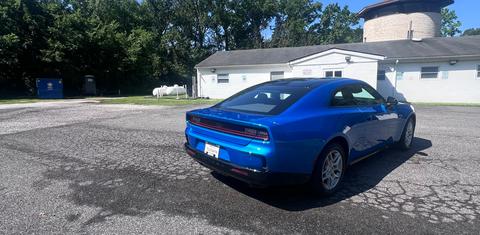 Dodge Charger Daytona 2025