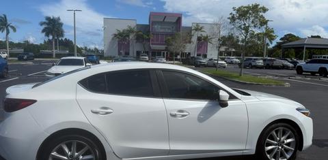 Mazda Mazda3 2017
