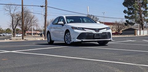 Toyota Camry 2019