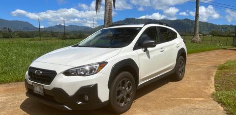 Subaru Crosstrek 2023