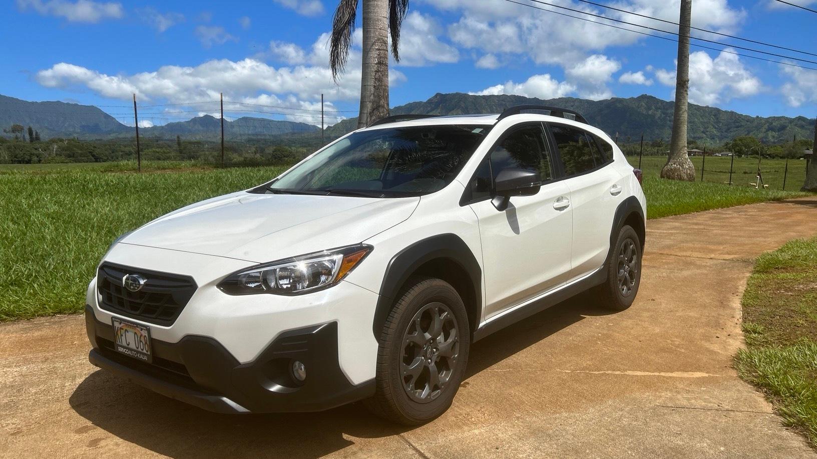 Subaru Crosstrek 2023 in Kapaʻa, HI