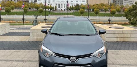 Toyota Corolla 2015