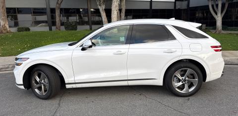 Genesis GV70 2026