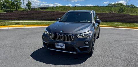 BMW X1 2016
