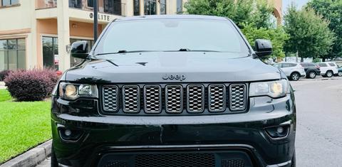 Jeep Grand Cherokee 2018