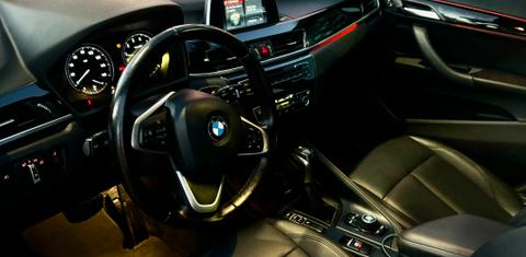 BMW X1 2018