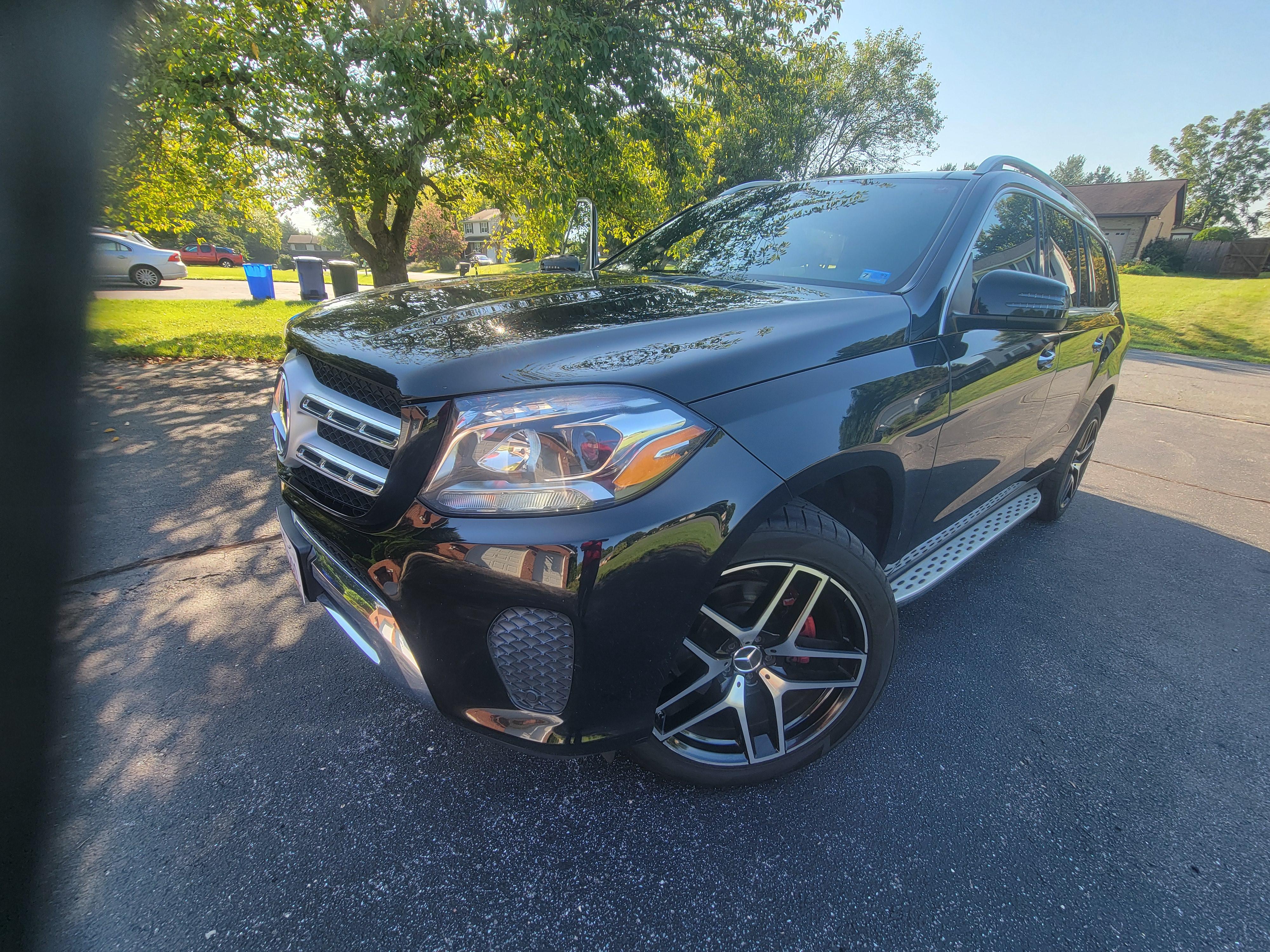 Mercedes-Benz GLS-Class 2019 in Frederick, MD