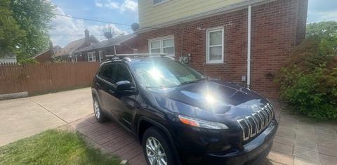 Jeep Cherokee 2015