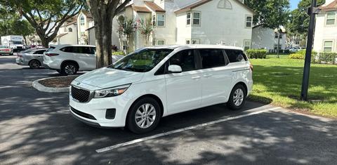 Kia Sedona 2018