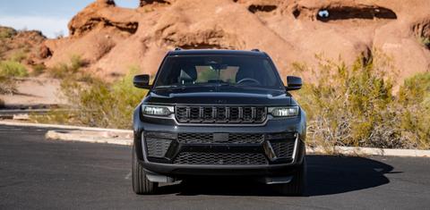 Jeep Grand Cherokee L 2026