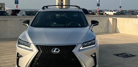 Lexus RX 2016