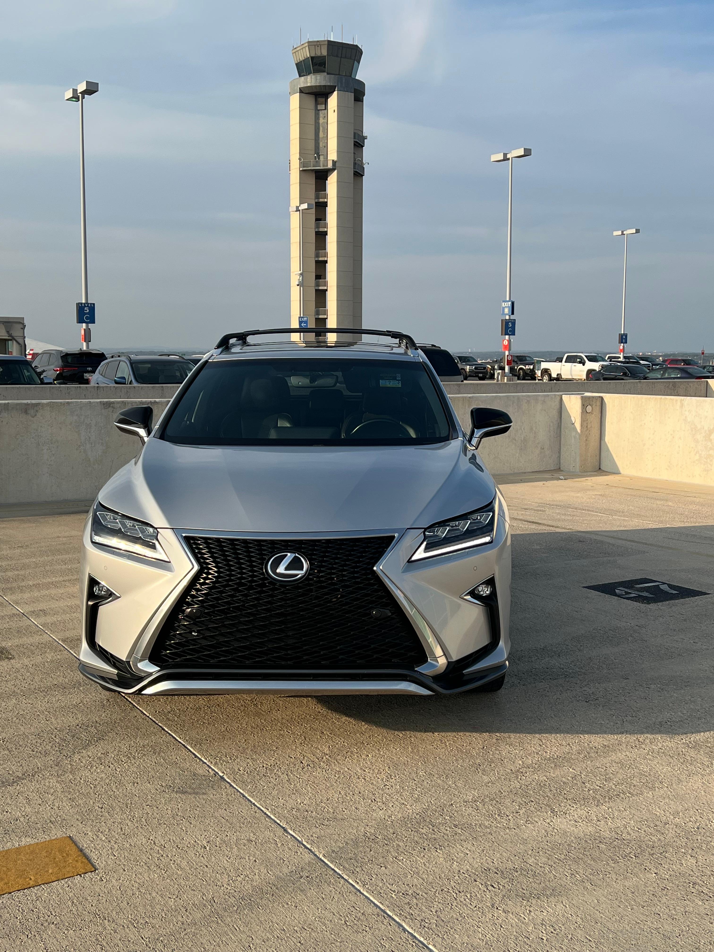 Lexus RX 2016 in San Antonio, TX