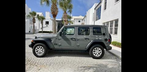Jeep Wrangler 2023