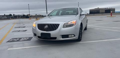 Buick Regal 2013
