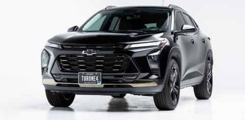 Chevrolet Trax 2026