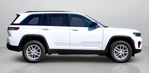 Jeep Grand Cherokee L 2026