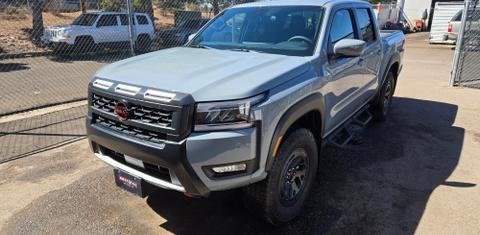 Nissan Frontier 2025