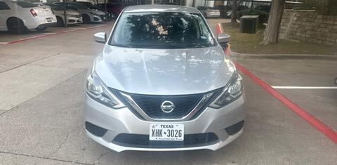 Nissan Sentra 2019