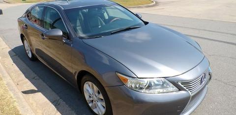 Lexus ES 2014