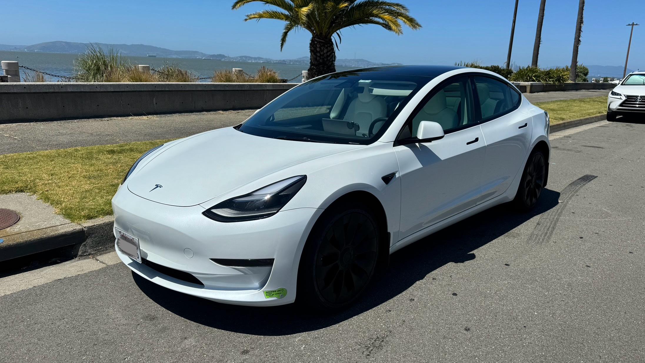 Tesla Model 3 2023 in Oakland, CA