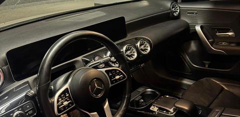 Mercedes-Benz A-Class 2020