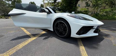 Chevrolet Corvette 2024