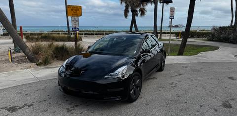 Tesla Model 3 2019