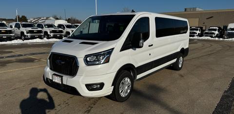 Ford Transit 2023