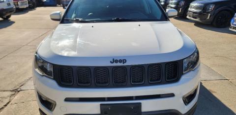 Jeep Compass 2019