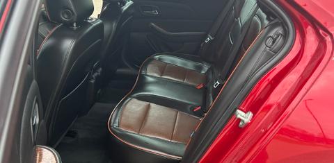 Chevrolet Malibu 2013