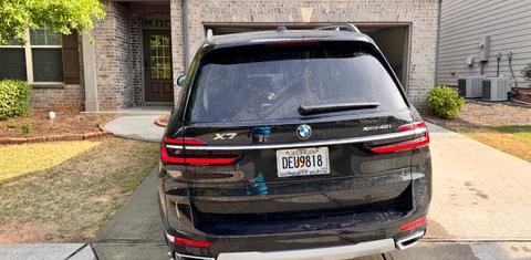 BMW X7 2026