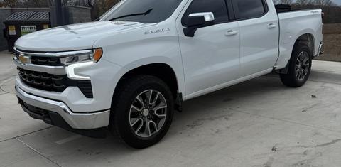 Chevrolet Silverado 1500 2025