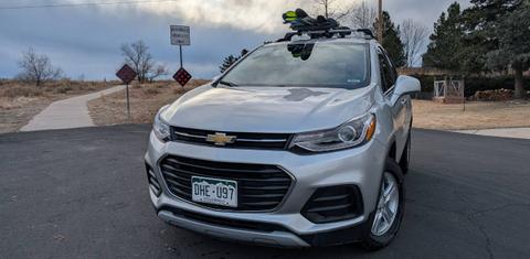 Chevrolet Trax 2017