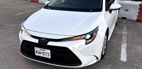 Toyota Corolla 2024