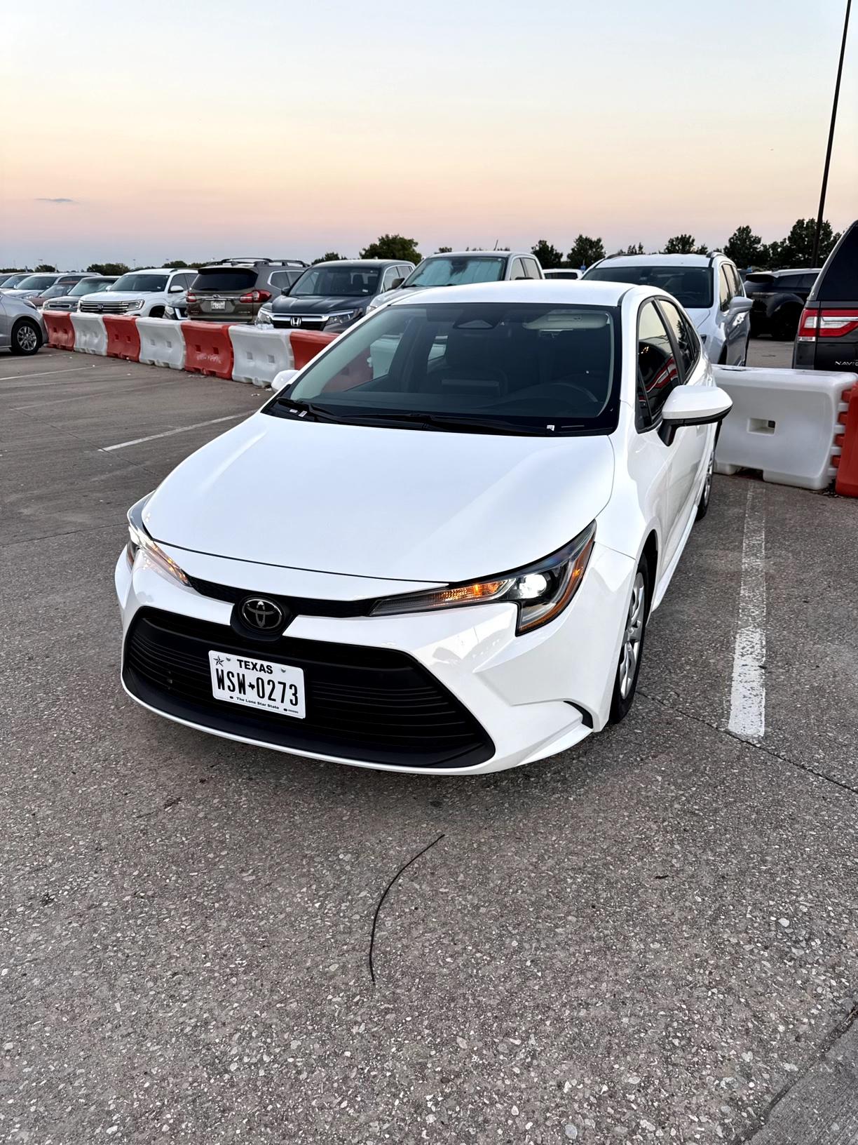 Toyota Corolla 2024 in Anna, TX