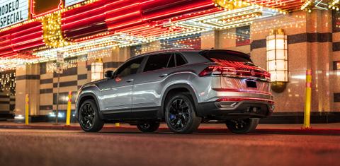 Volkswagen Atlas Cross Sport 2024
