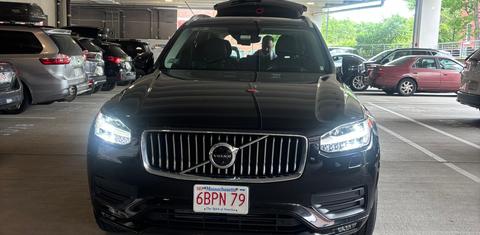 Volvo XC90 2021
