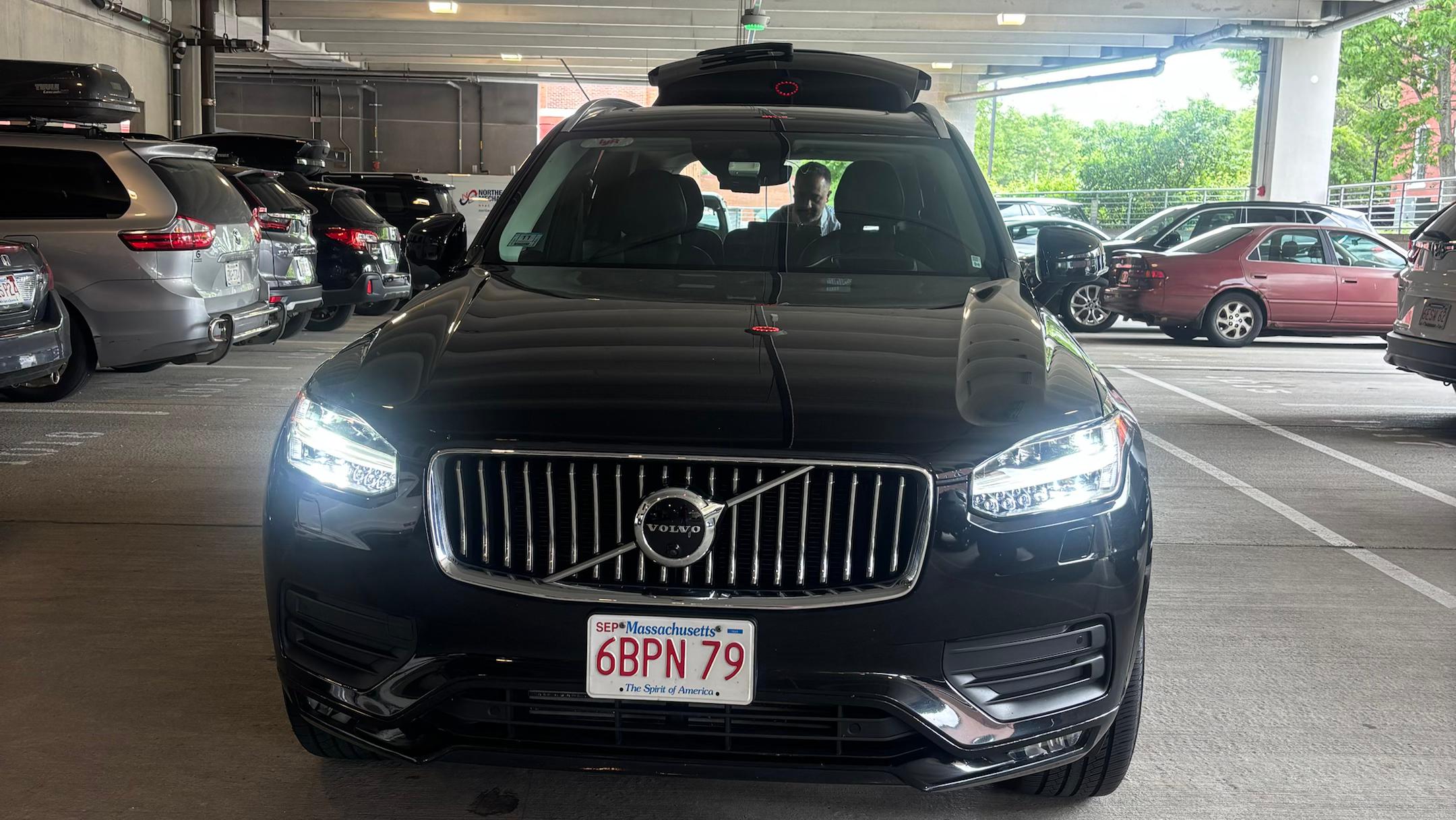 Volvo XC90 2021 in Boston, MA