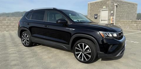 Volkswagen Taos 2022