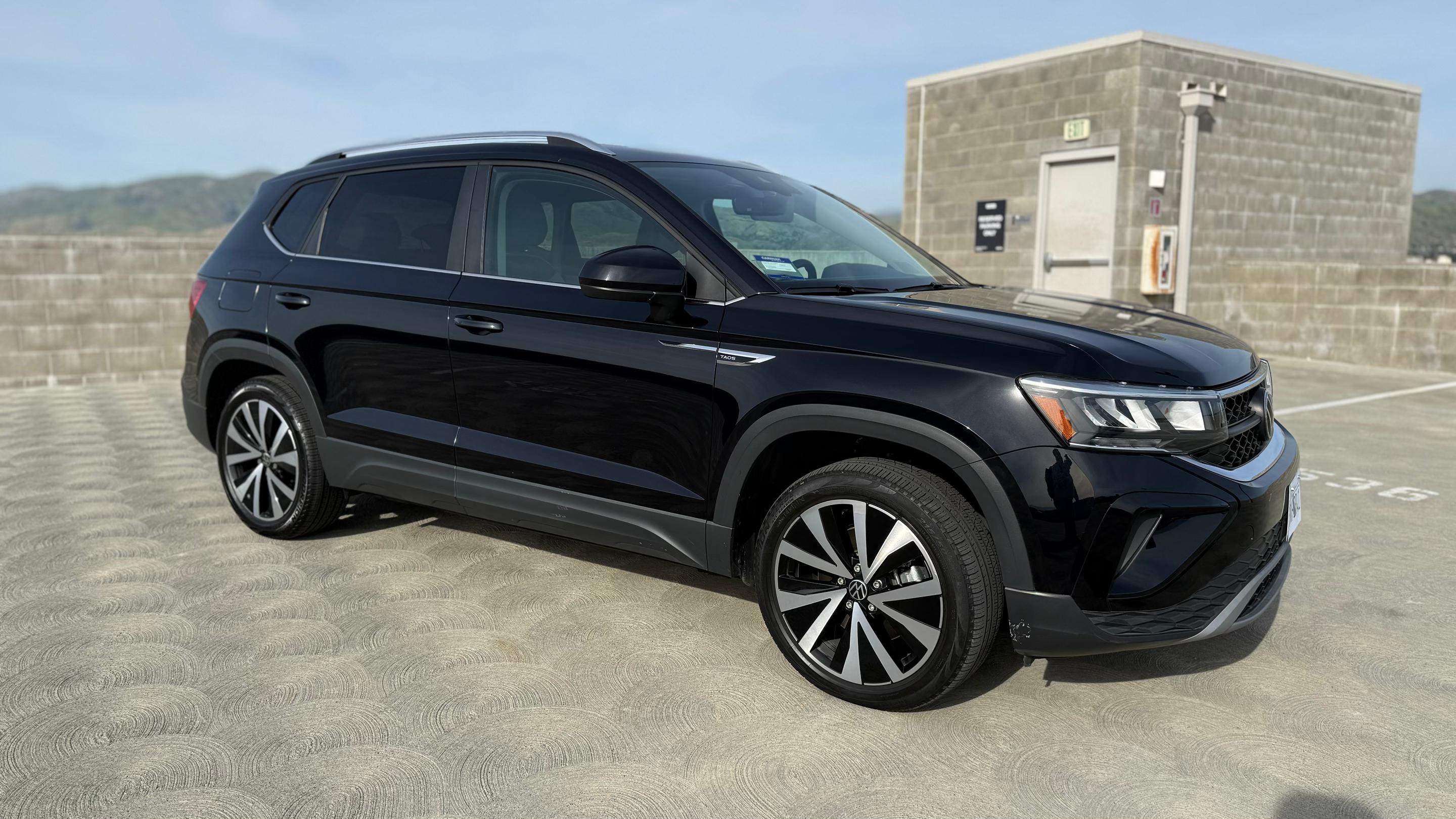 Volkswagen Taos 2022 in 