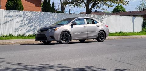 Toyota Corolla 2014