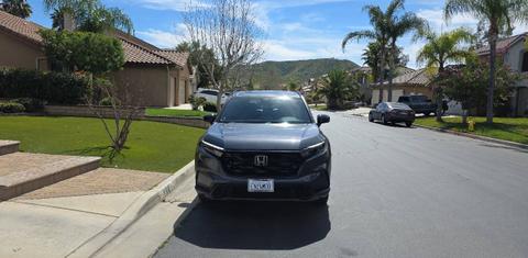 Honda CR-V Hybrid 2026