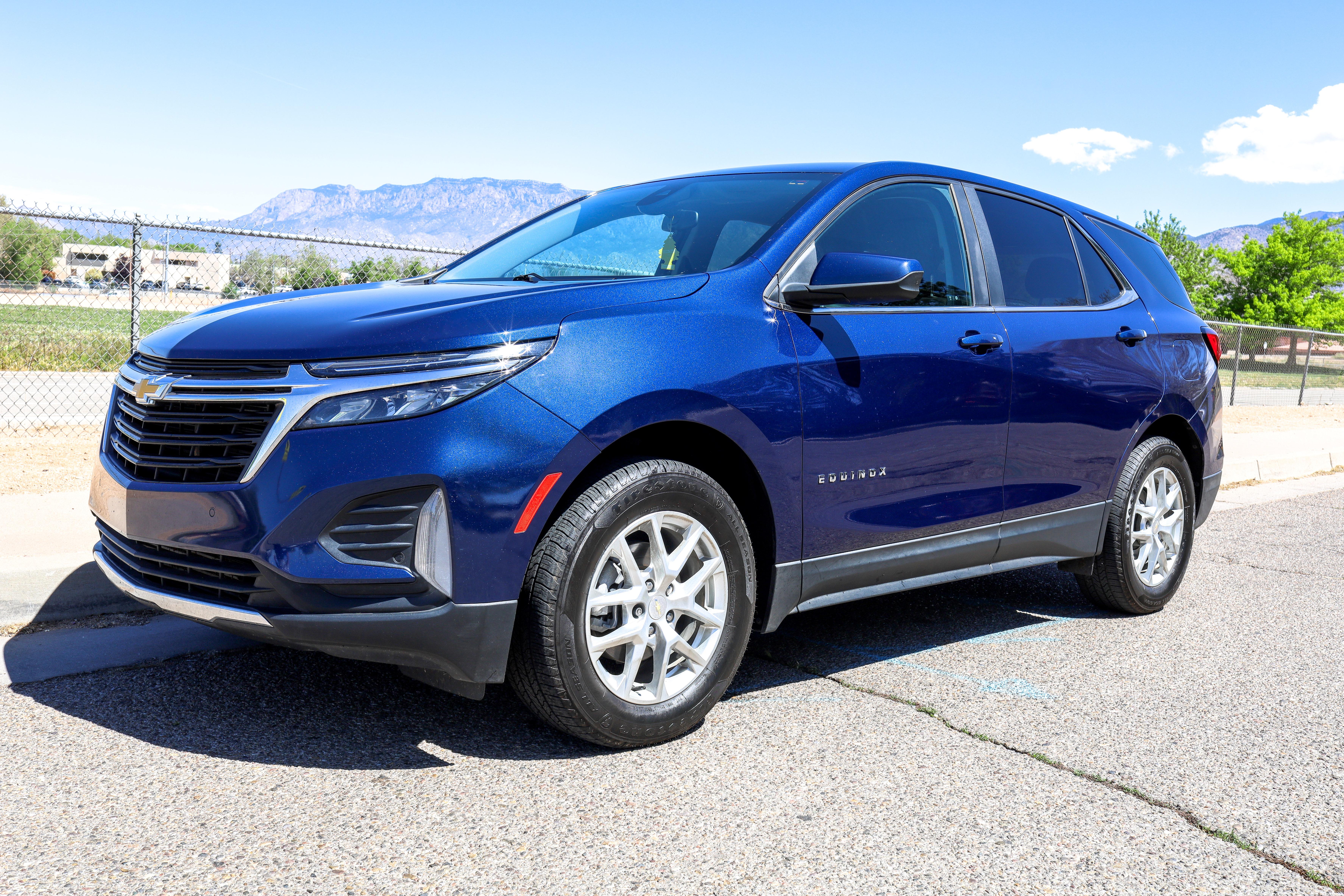 Chevrolet Equinox 2022 in Albuquerque, NM
