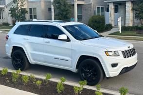 Jeep Grand Cherokee car