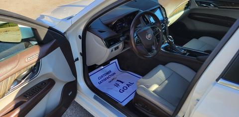 Cadillac ATS 2014