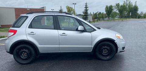 Suzuki SX4 2013