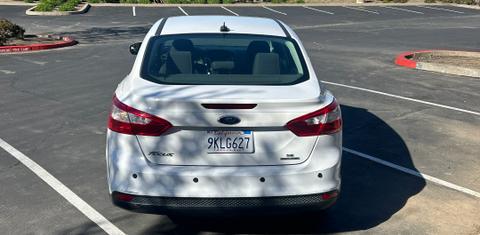 Ford Focus 2013