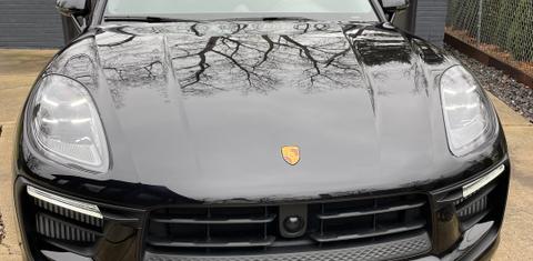 Porsche Macan 2024
