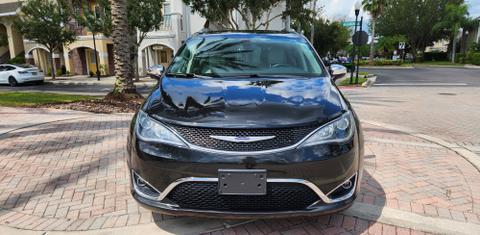 Chrysler Pacifica 2020