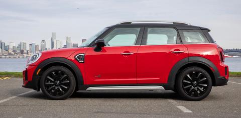 MINI Countryman 2022